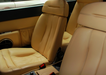Extra Service: Restore your car upholstery