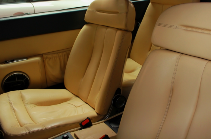 Extra Service: Restore your car upholstery